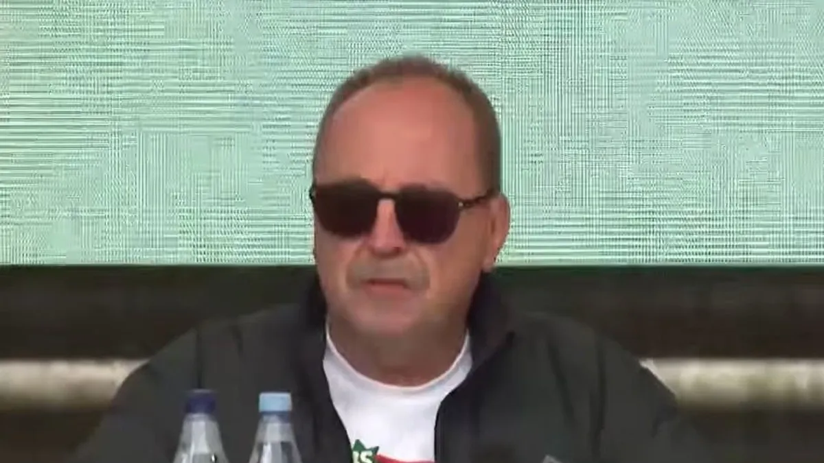 Németh Zsolt: Mi nem a meghátrálás emberei vagyunk