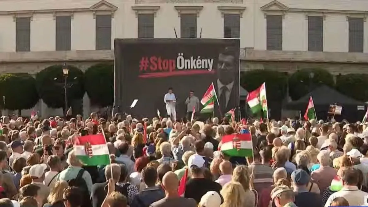 Szűcs Gábor: Szinte mindenkit vizsgálhat a Nemzeti Vagyonvisszaszerzési és Védelmi Hivatal