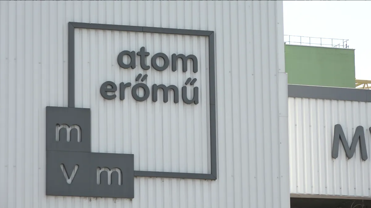 Történelmi leállás előtt a Paksi Atomerőmű