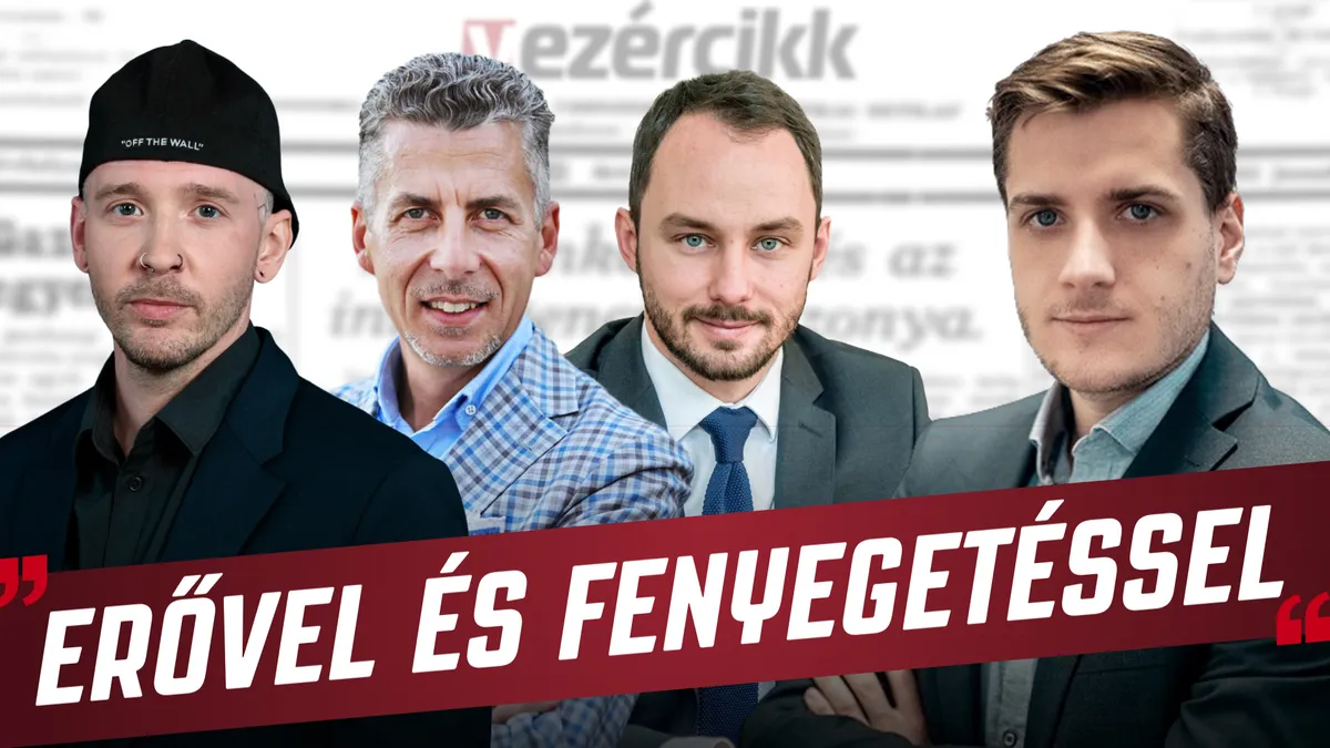 Vidéki fenyegetések, uniós hűségeskü és ukrán katonák a legújabb adásban