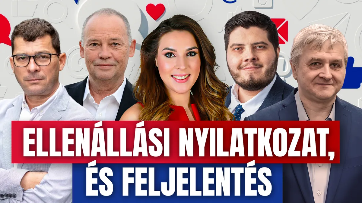 Lángoló ország és kocsmai nóták: Börtönnel fenyeget az új Fidesz-ellenállás
