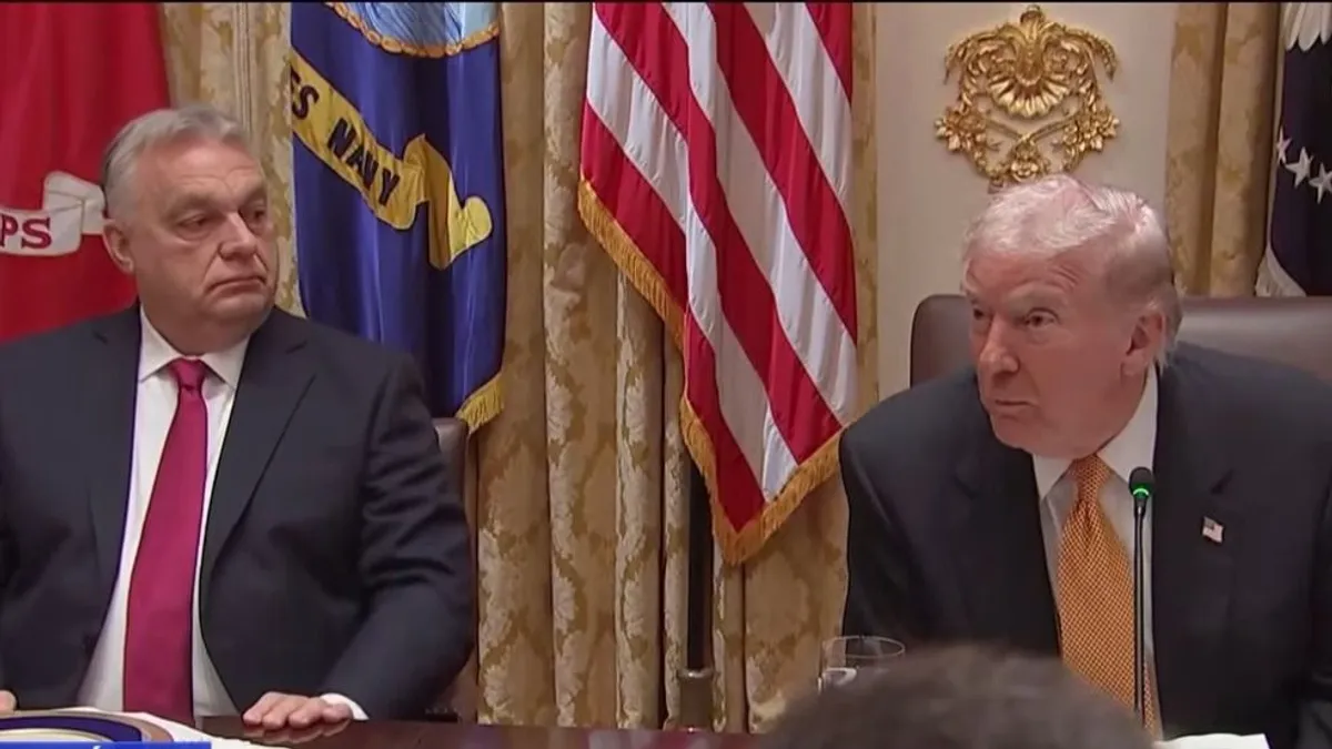 Nem hivatalos megbeszéléseken vett részt Orbán Viktor Amerikában