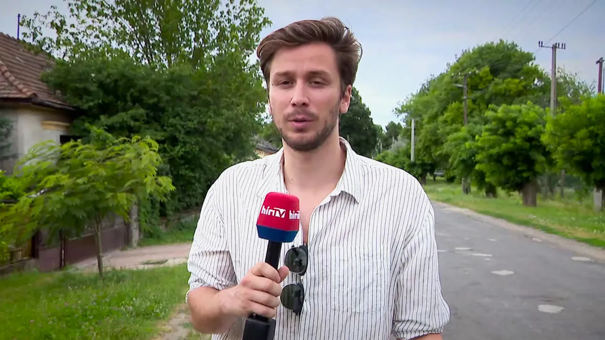 Ellátogattunk a helyszínre, ahol házi őrizetét tölti az óbudai kannibál