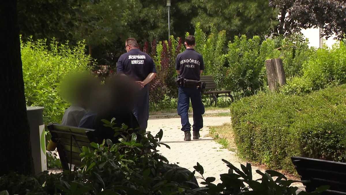 Fokozódik a vita Józsefváros közbiztonságáról: Pikó rendőröket kér, a Fidesz visszavág