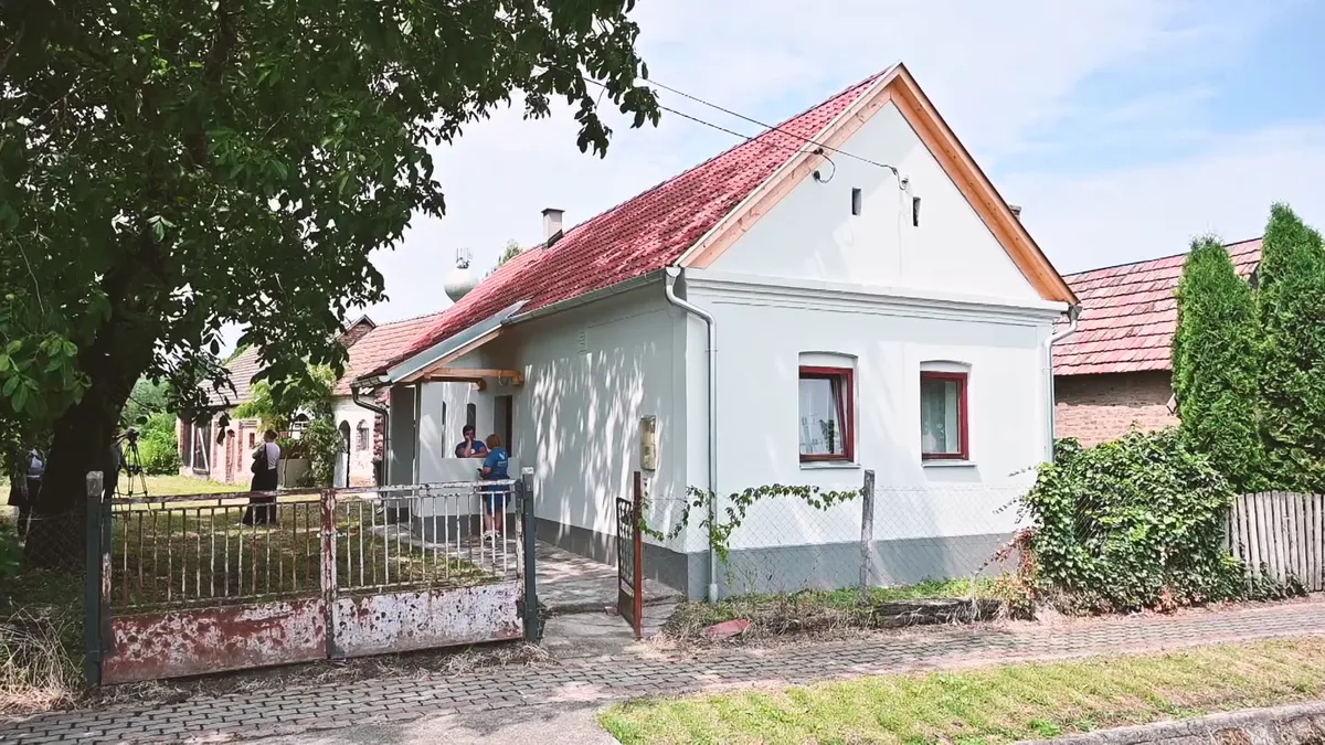 Új esély a legnehezebb idők után: családokat segít a Sorsfordító Ház