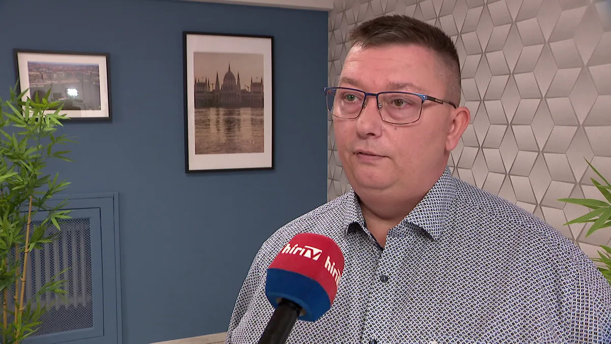 A rendőri intézkedésről beszélt Szakács István