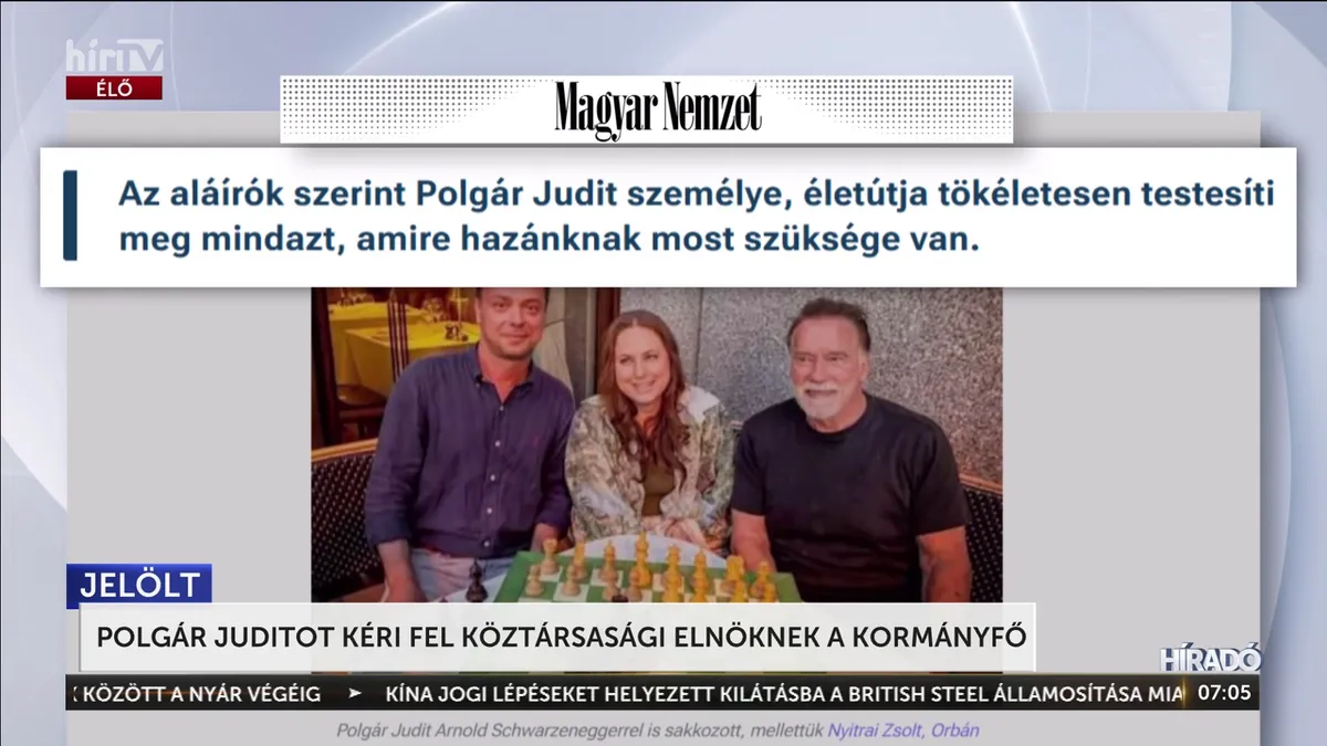 Kínos casting indult: ki ülne bele az erőszakkal elrabolt államfői székbe?