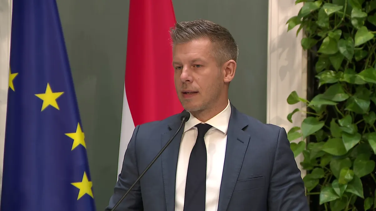 A Fidesz szerint Magyar Péter megszegte ígéretét és becsapta a magyar családokat