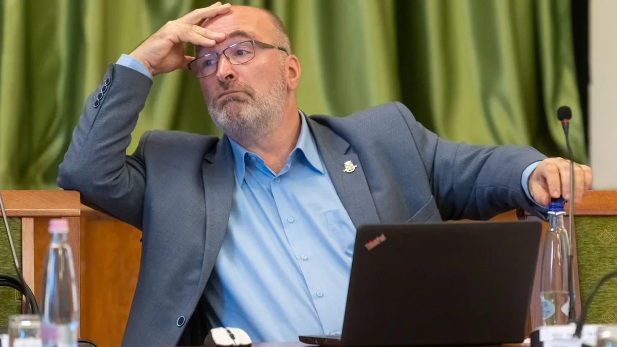 A felvétel, ami miatt Pikó András támadja a közmédia új vezetőjét