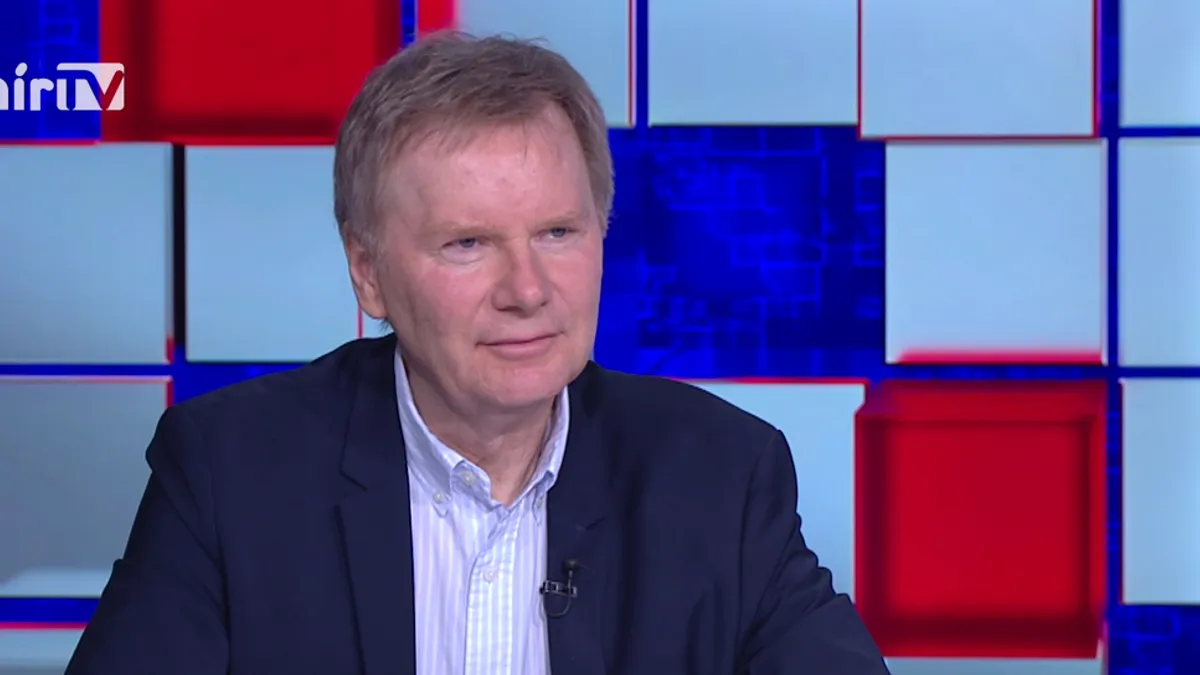 Ez nem helyes” – Fodor Gábor kemény kritikát fogalmazott meg a kormánytúlsúllyal szemben