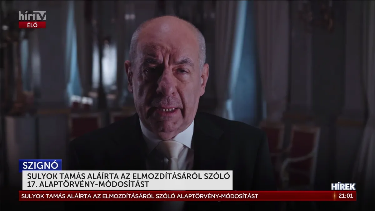 Mi marad egy alkotmányos konfliktus után? + elemzés