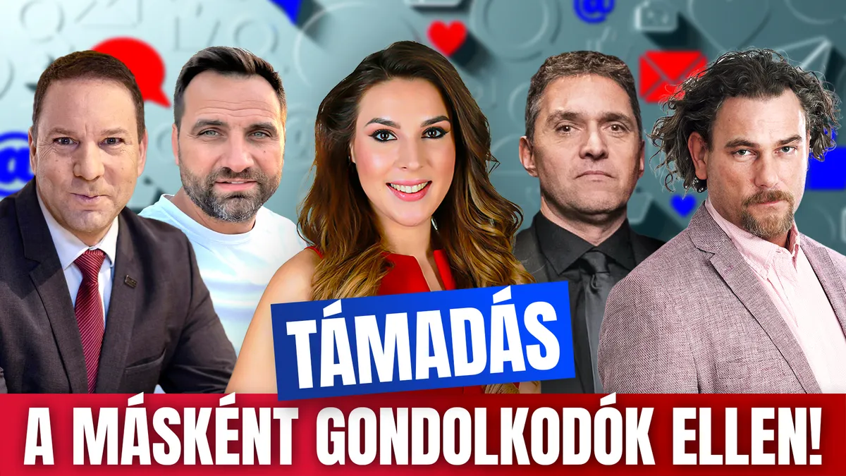 Támadás a másként gondolkodók ellen