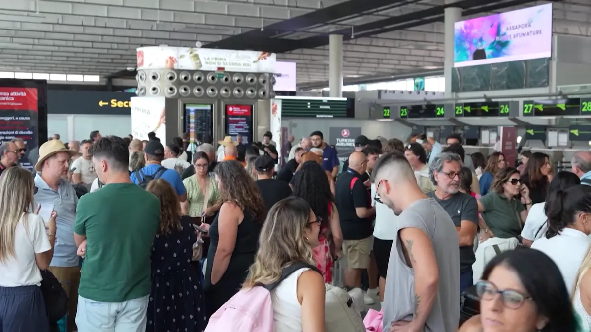 Bajba kerültek a magyar turisták Szicíliában, a nagykövetségtől csak ennyit kaptak: „Sok szerencsét”