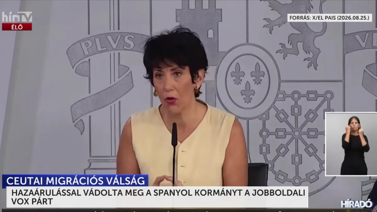 Hazaárulással vádolják a kormányt