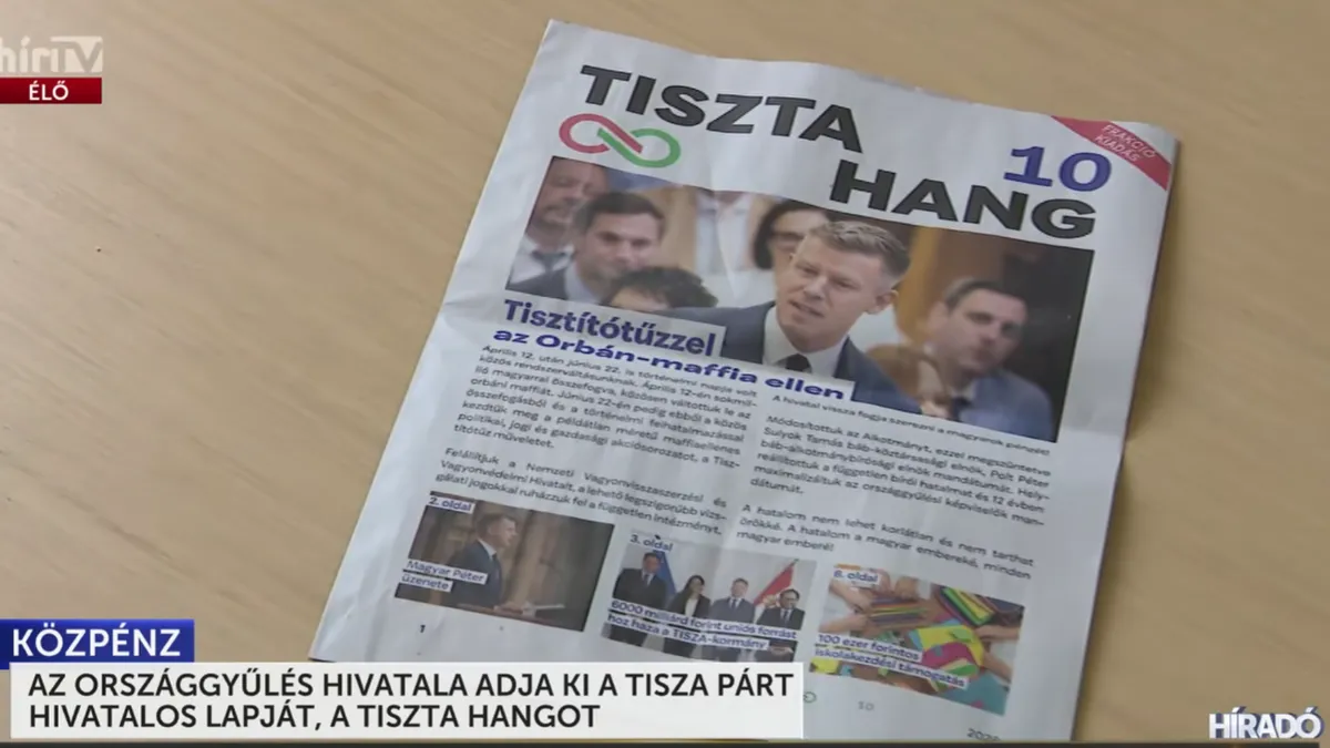 A közpénz tegnap még probléma volt. Ma már finanszírozási forrás?