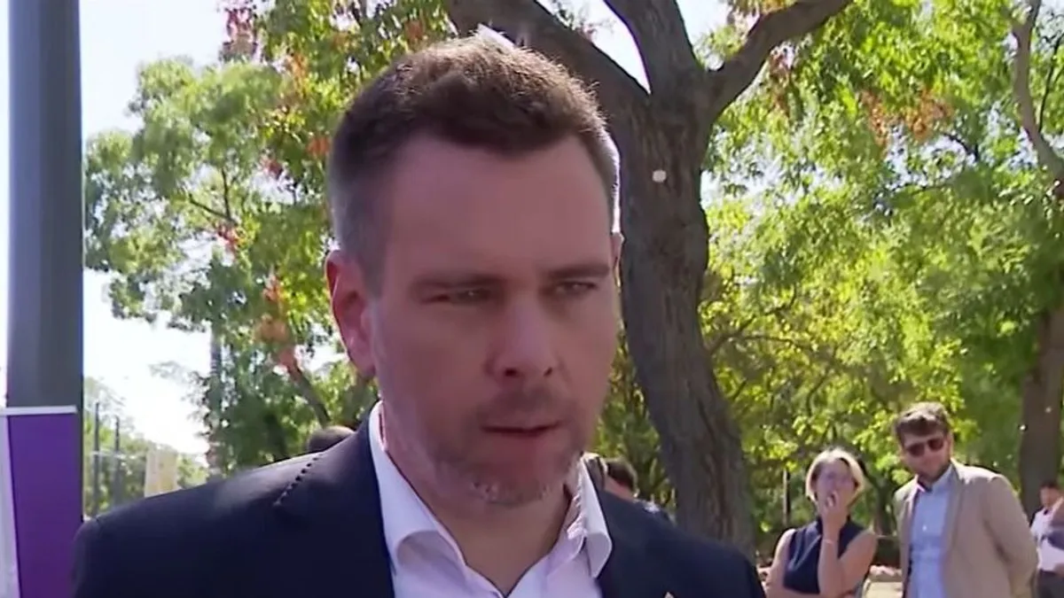 Vitézy Dávid: Minden szükséges mérföldkövet teljesítettünk és hazahozzuk az uniós pénzeket
