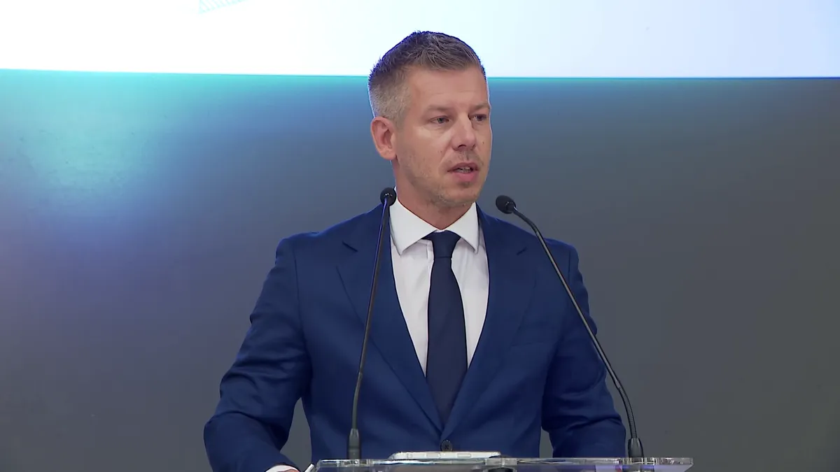 „Ez az ügy nem maradhat következmények nélkül” – Feljelentették Magyar Pétert