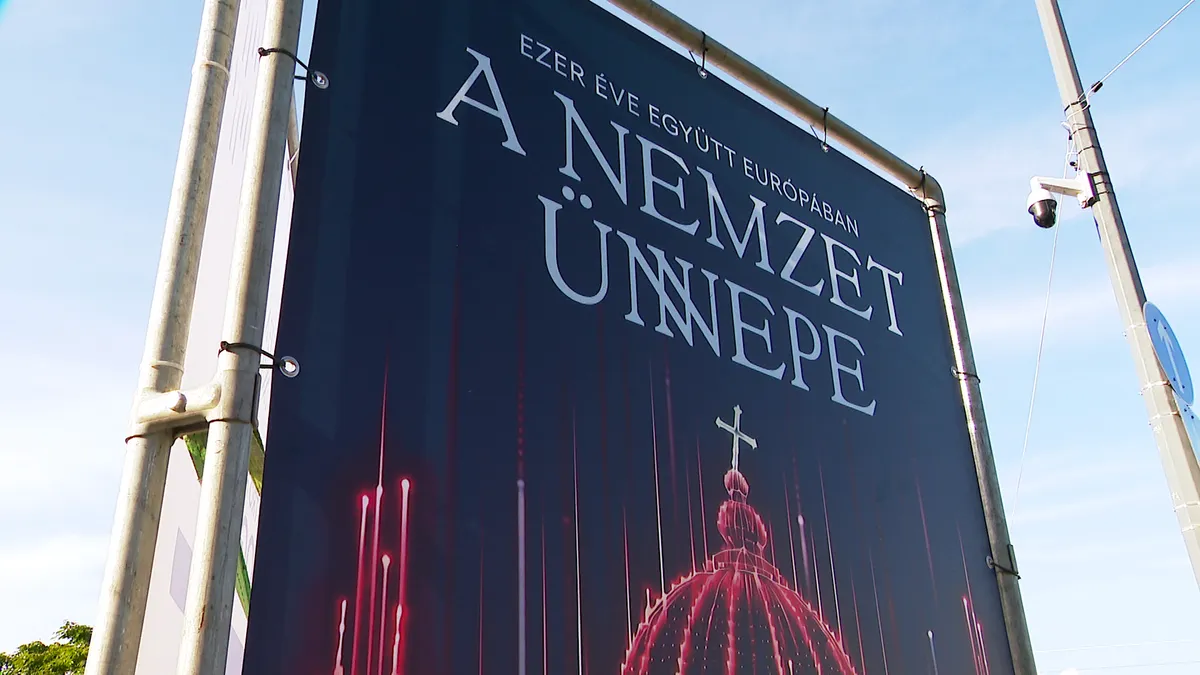 A megszokottól eltérő programokkal ünnepelhették az államalapítást a magyarok