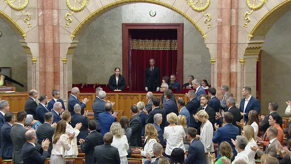 Unger Anna Róza lett a Nemzeti Vagyonvisszaszerzési és Vagyonvédelmi Hivatal vezetője