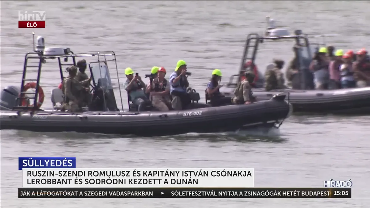 Csak a csónak volt irányítás nélkül, vagy a kormány tagjai is sodródnak az árral?
