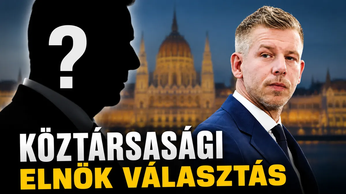 Köztársaságielnök-választás – Élőben a HírTV műsorán