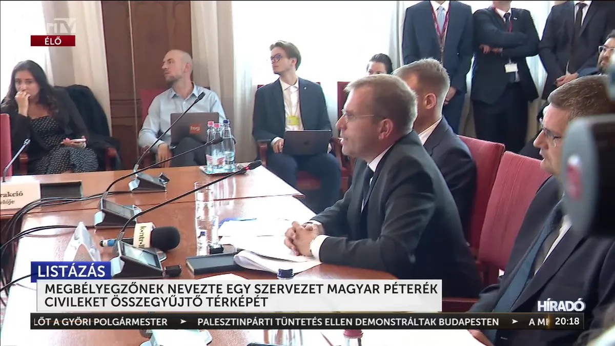 Maffiának bélyegzett civilek: beindult a hatalom nyílt leszámolása?