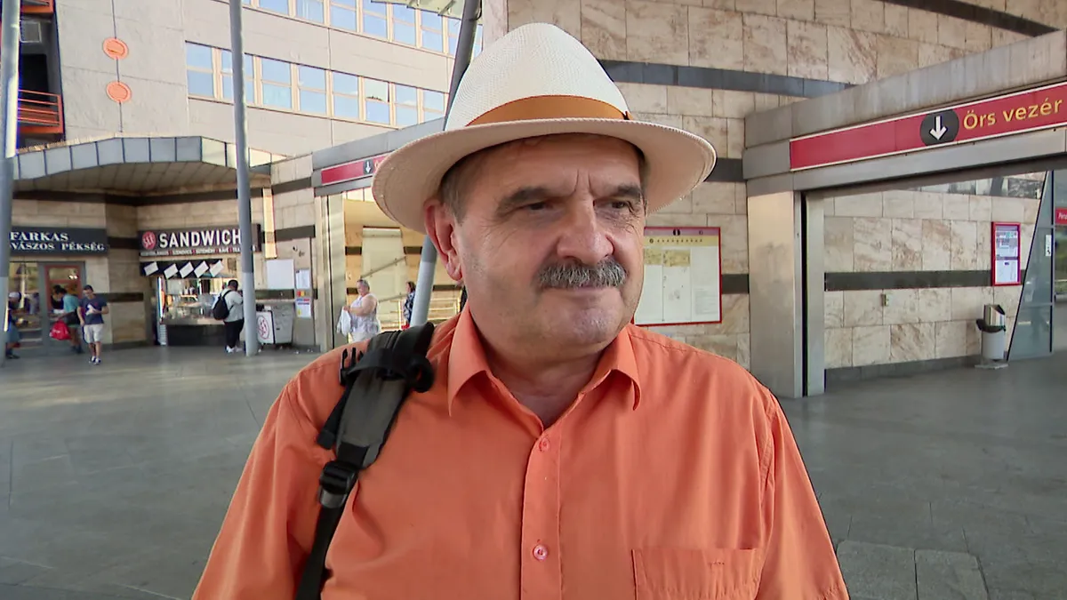 A megkérdezettek többsége nem tudta, hogy ki Baka András