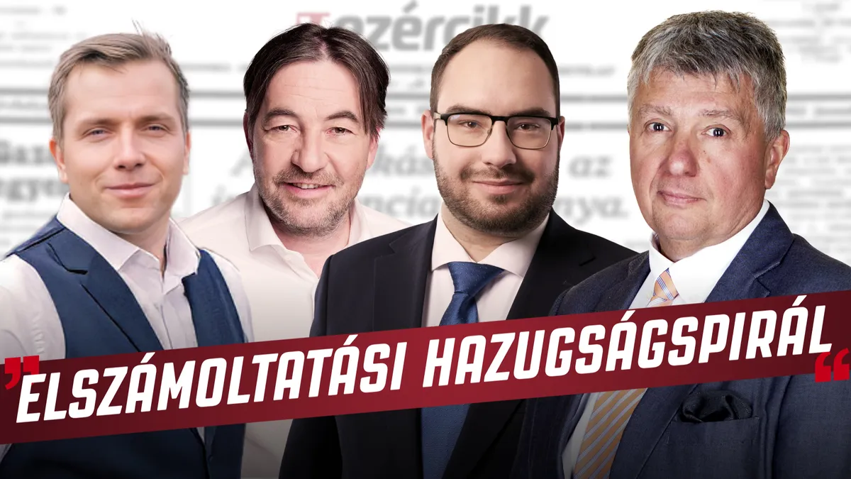 Münchausen pártelnök és a gázellátás sötét háttere