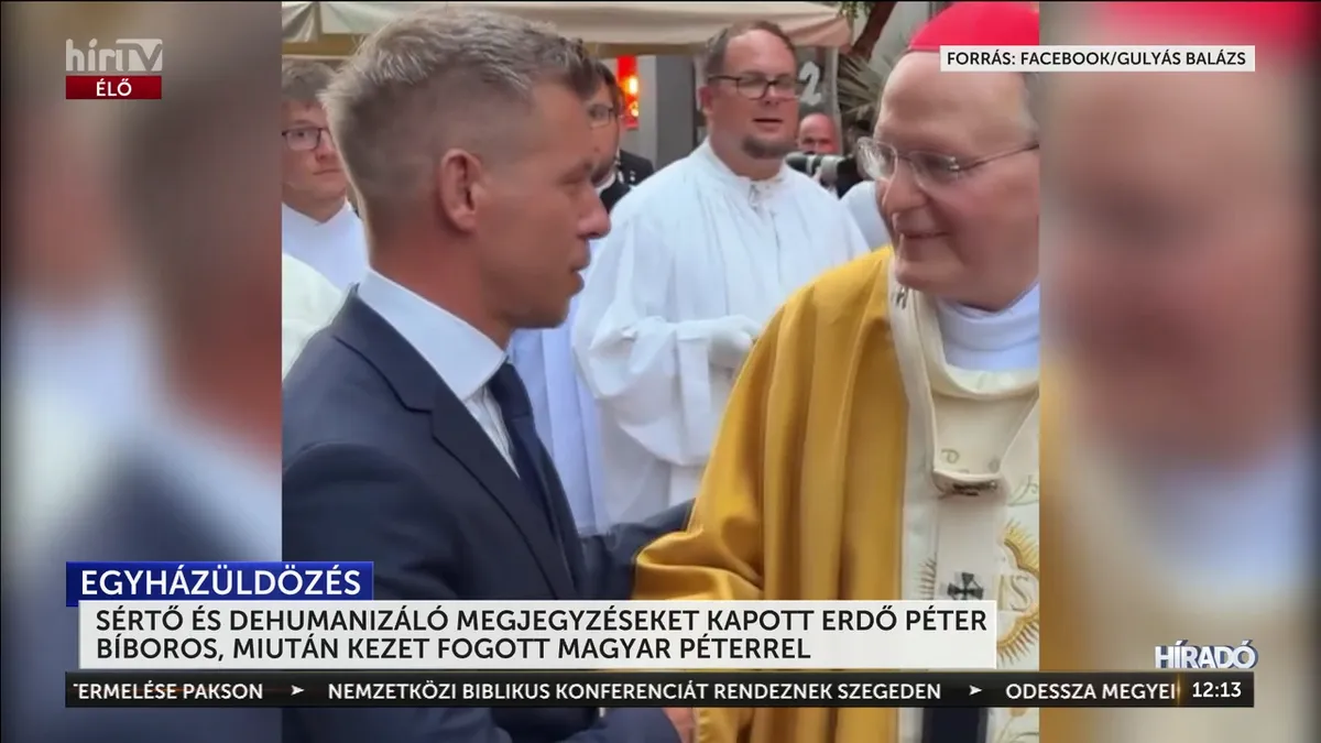 Kiderült a gyalázatos uszítás