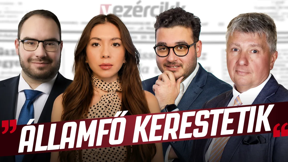 Sikerül Magyar Péternek egy eléggé sértett államfőjelöltet találnia?