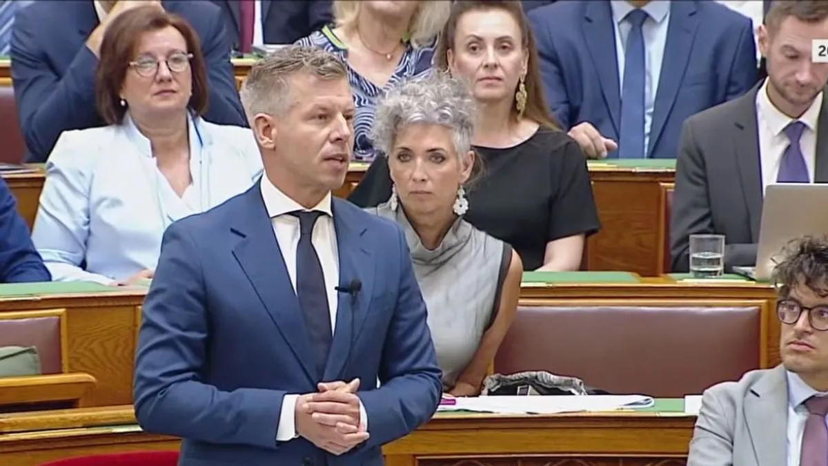 Magyar Péter azt kéri számon, amit ő maga korábban többször is megtett
