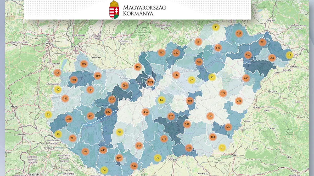 Magyar Péterék civil szervezeteket listáznak