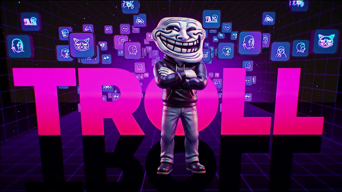 Új időpontban várja a HírTV nézőit Troll című műsorunk