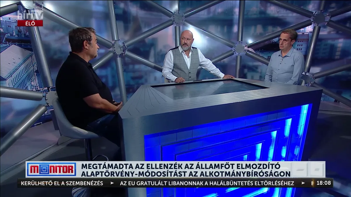 A megosztottság szimbóluma lett Baka András: hogyan testesíthetné meg a nemzet egységét?