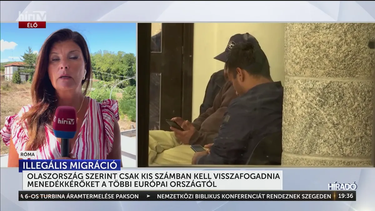 Olaszország lesz az EU lerakata?