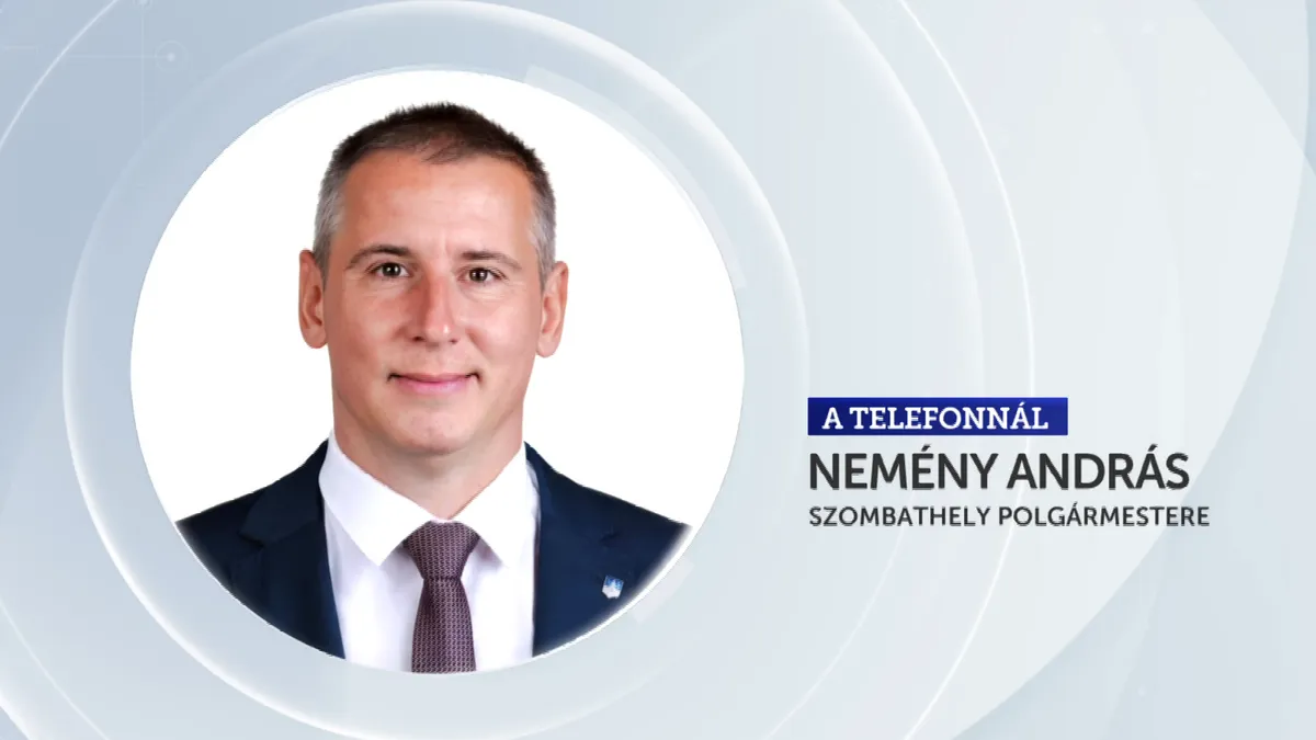 Szombathely nem vár tovább a kormány lépésére