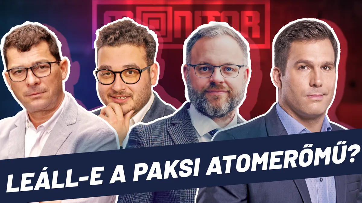 Sötétségbe taszítják a hazát: A Tisza Párt bénultsága miatt állítják le Paksot