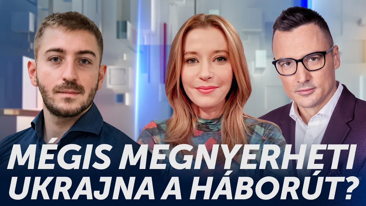 Mégis megnyerheti Ukrajna a háborút?