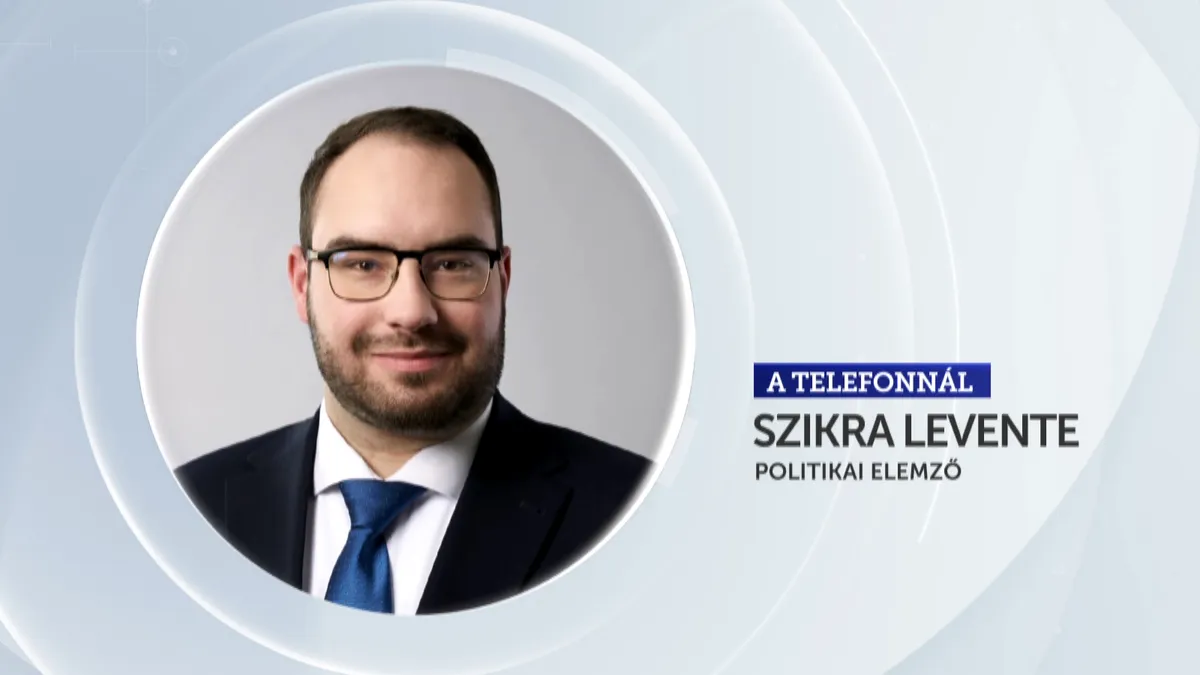Szikra Levente: Nagyobb a politikai nyomás az ügyészségen, mint korábban
