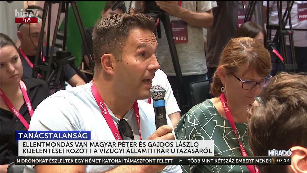 Nevetséges magyarázkodás a hatalomban: belezavarodtak a saját hazugságaikba Magyar Péterék
