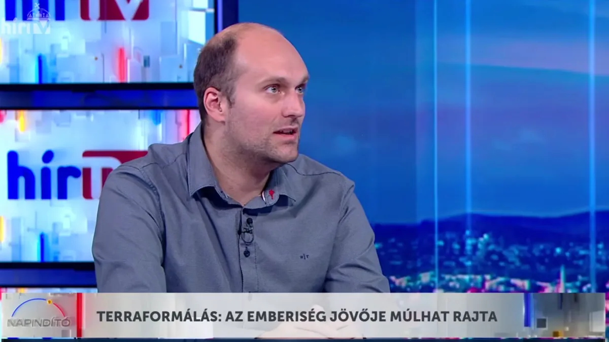 Élhető lesz valaha a Mars?