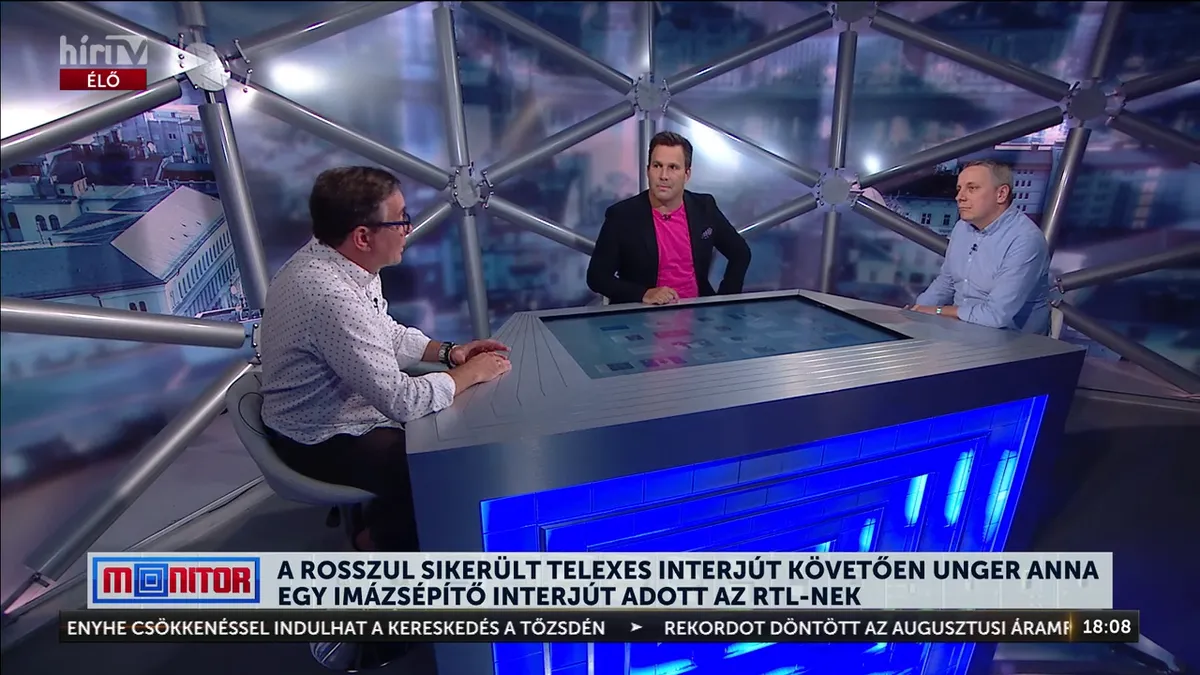 A kérdés nem az, kit akar elszámoltatni Unger Anna, hanem az, hogy ki állítja meg, ha téved