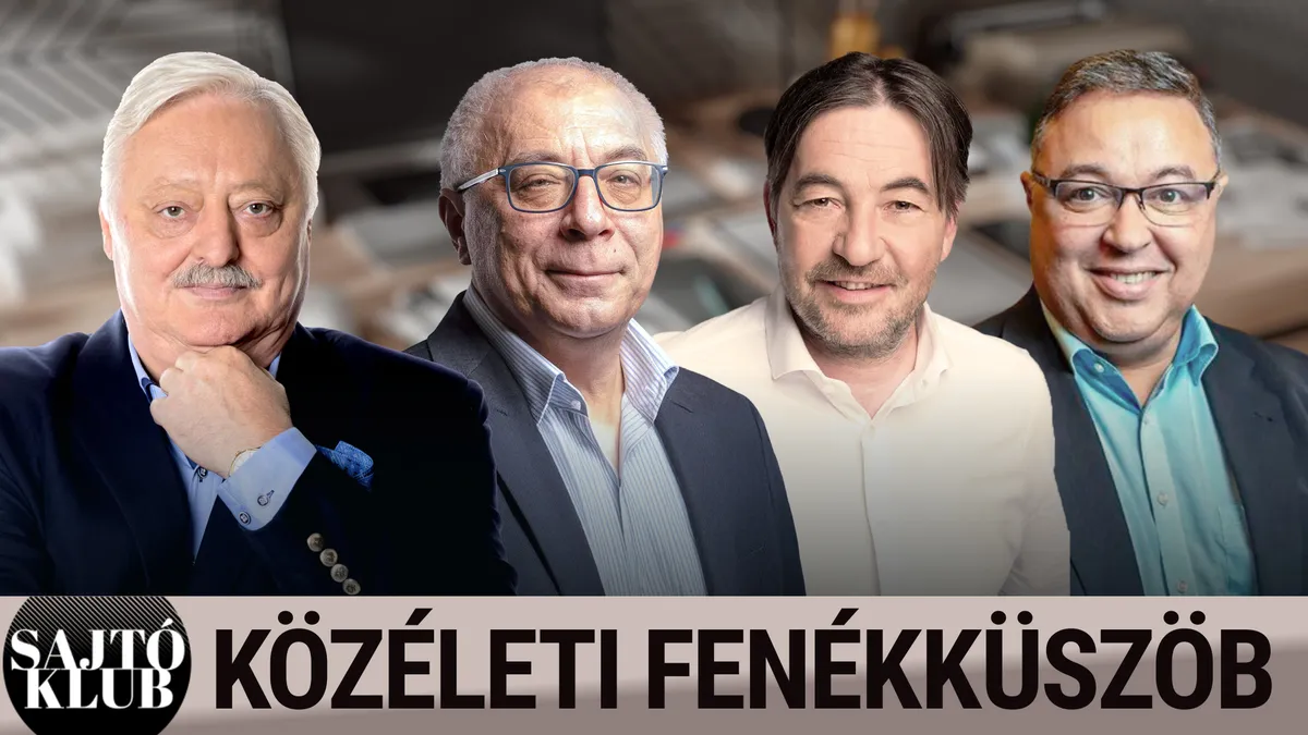 Sajtóklub – Még a Tisza-szavazóknál is kiverte a biztosítékot az államfő jelölésével kapcsolatos eljárás
