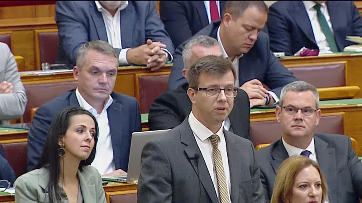 Bóka János a Tiszának: végighazudták a kampányt és végighazudnák a kormányzást is