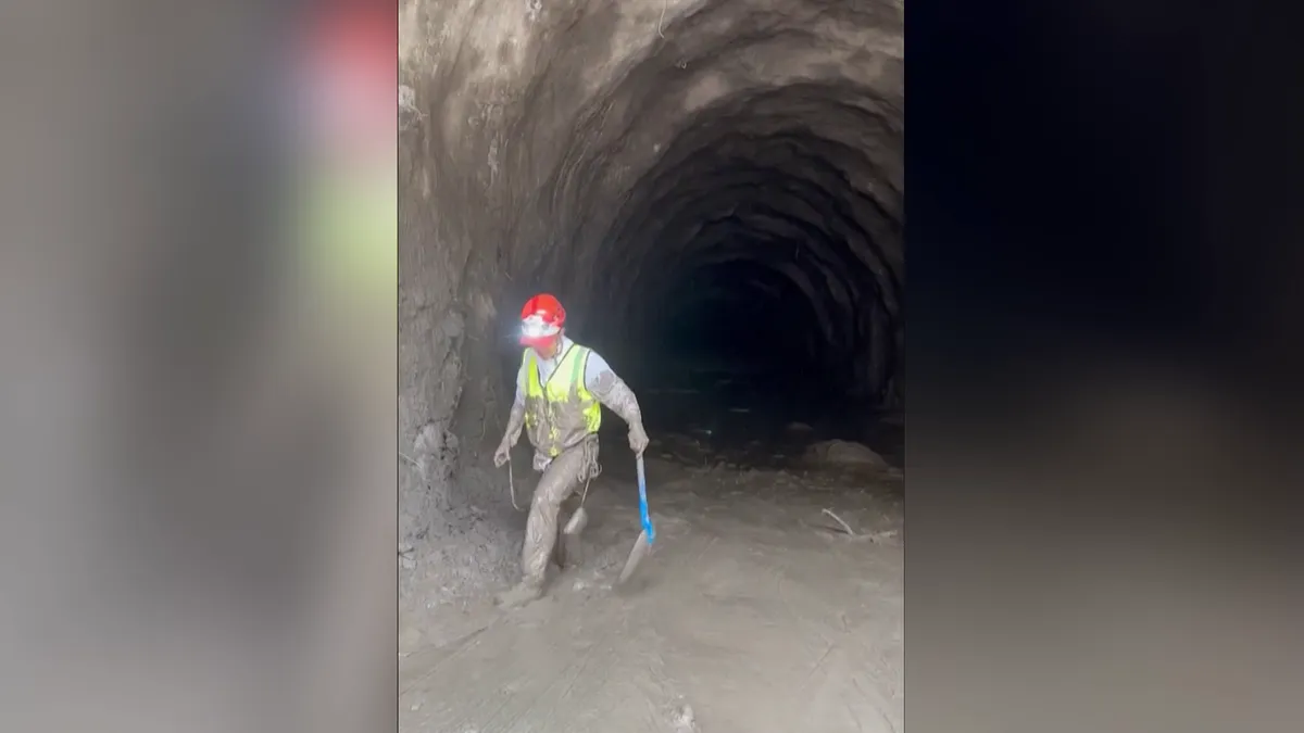 Munkások százai rekedhettek a nepáli vízerőművek alagútjaiban