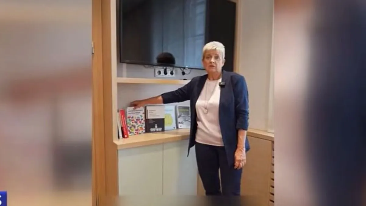Lannert Judit 107 nap után ledöbbent azon, hogy néz ki a minisztériuma