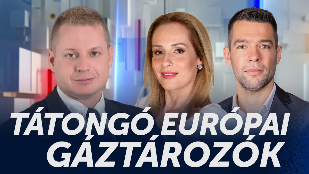 17 éves mélyponton az európai gáztárolók töltöttsége