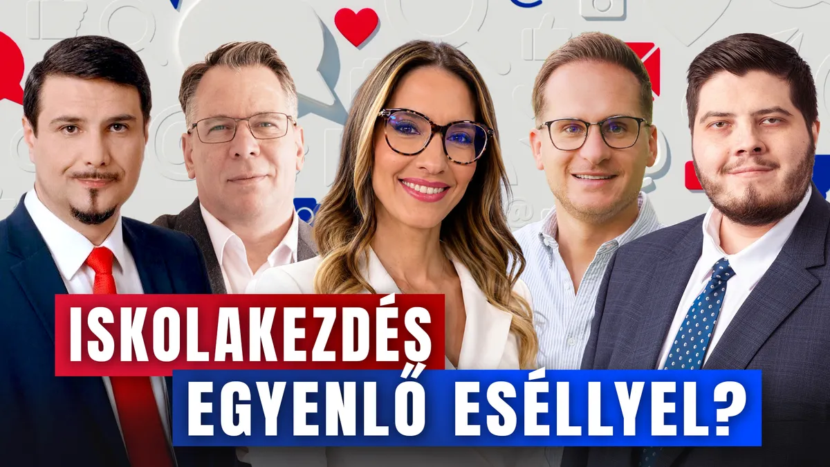 Mesterházy, Deák, Mirkóczki és Dornfeld csaptak össze a HírTV stúdiójában