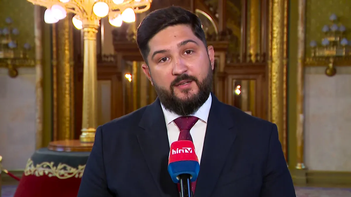 Radics Béla: Amit most látunk, az egy abszolút filmszínház
