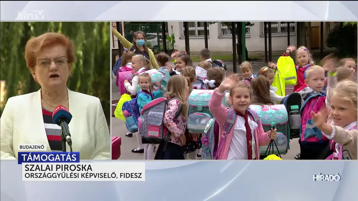 Százezreket vertek át a kezdésre